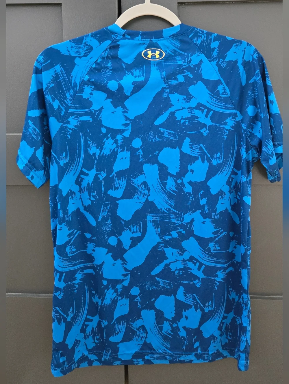 Under Armour Boys' Graphic Performance Tee